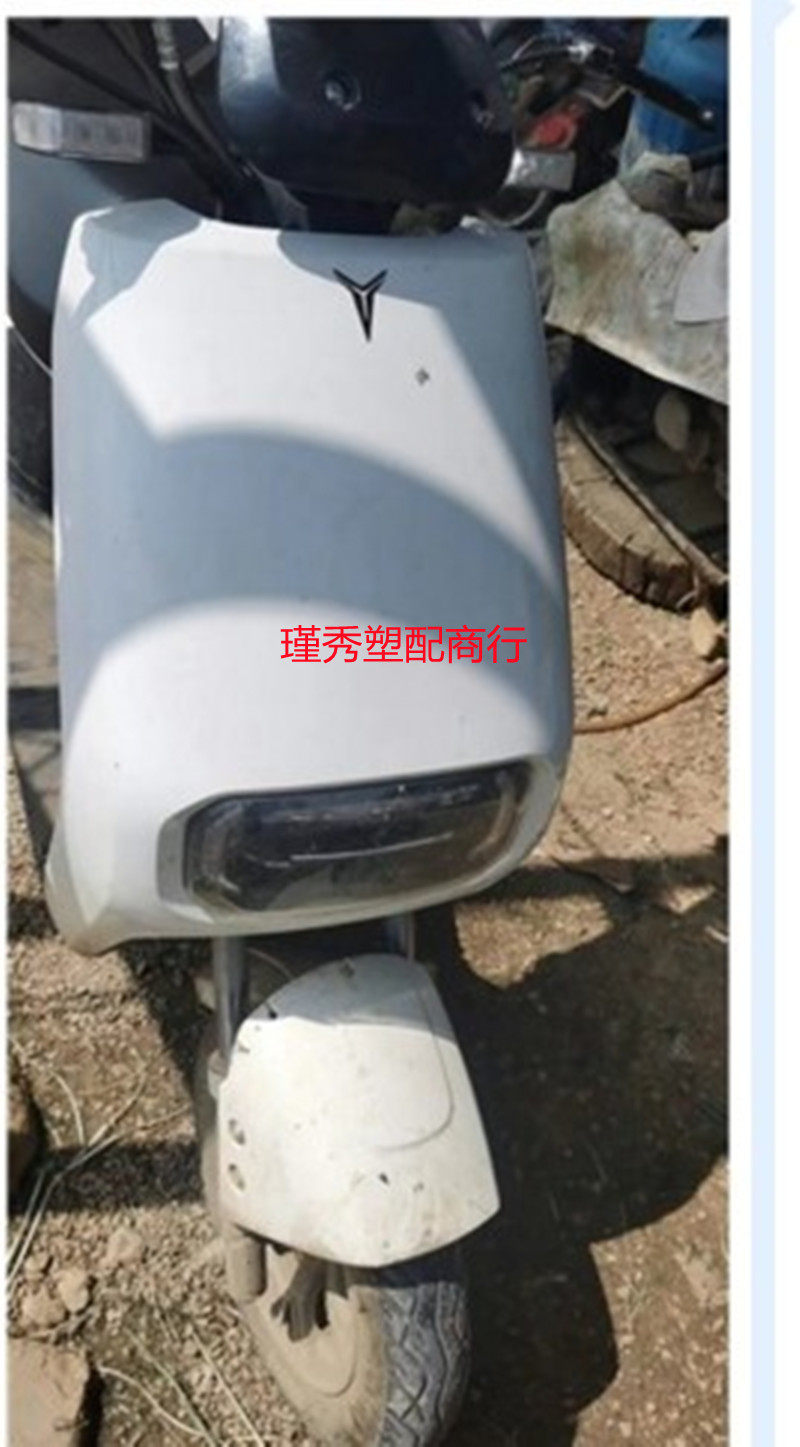 广环t5新国标电动车外壳配件灯具 全套烤漆件颜色定制适豪顺真爱