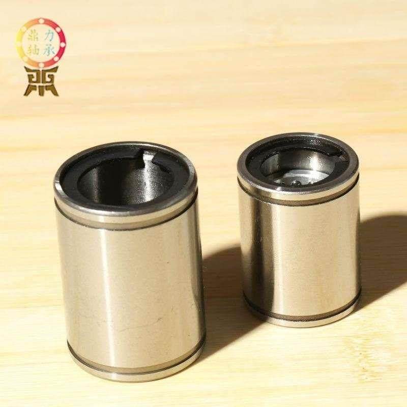直线轴承 滚动st6 8 10 12b 16 20 25 30光轴导轨滑轨 耐高温轴承