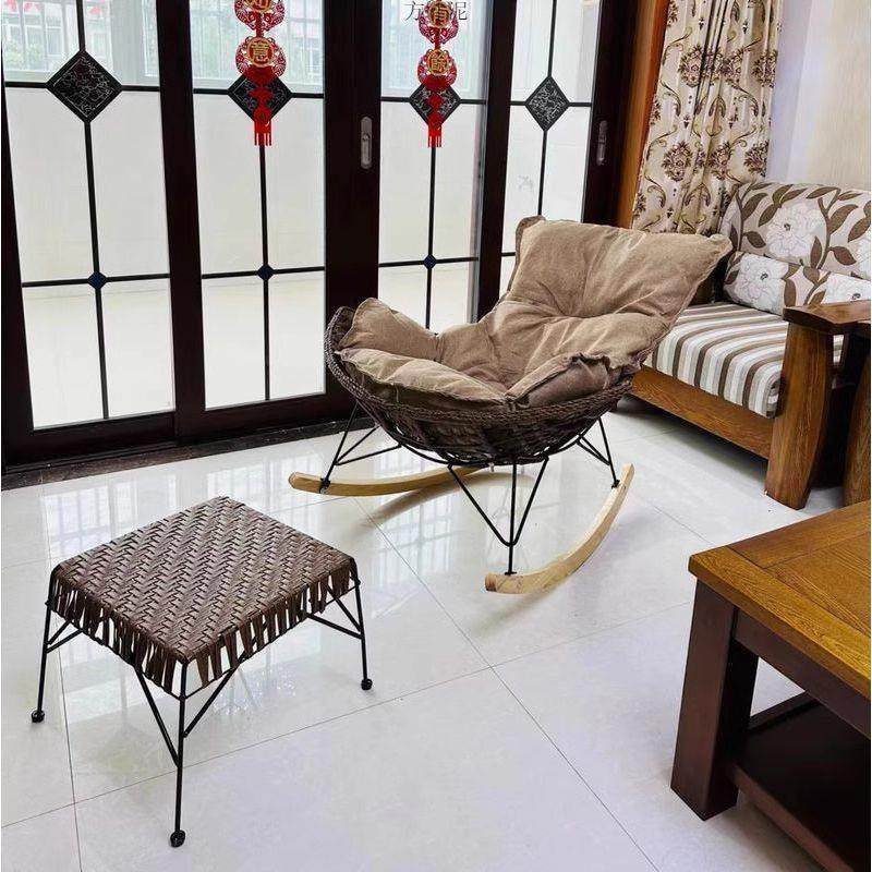 拉车套罩懒人摇摇椅龙虾椅藤户外休闲客厅单人椅摇椅大人躺椅工厂,收纳整理,鞋罩/靴罩/鞋袋,淘宝优惠券,粉丝福利购,淘宝优惠卷