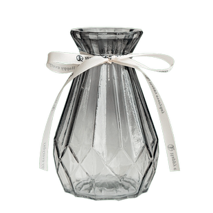 【三件套】北欧玻璃插花瓶透明客厅插花水养玫瑰百合水培绿萝玻璃