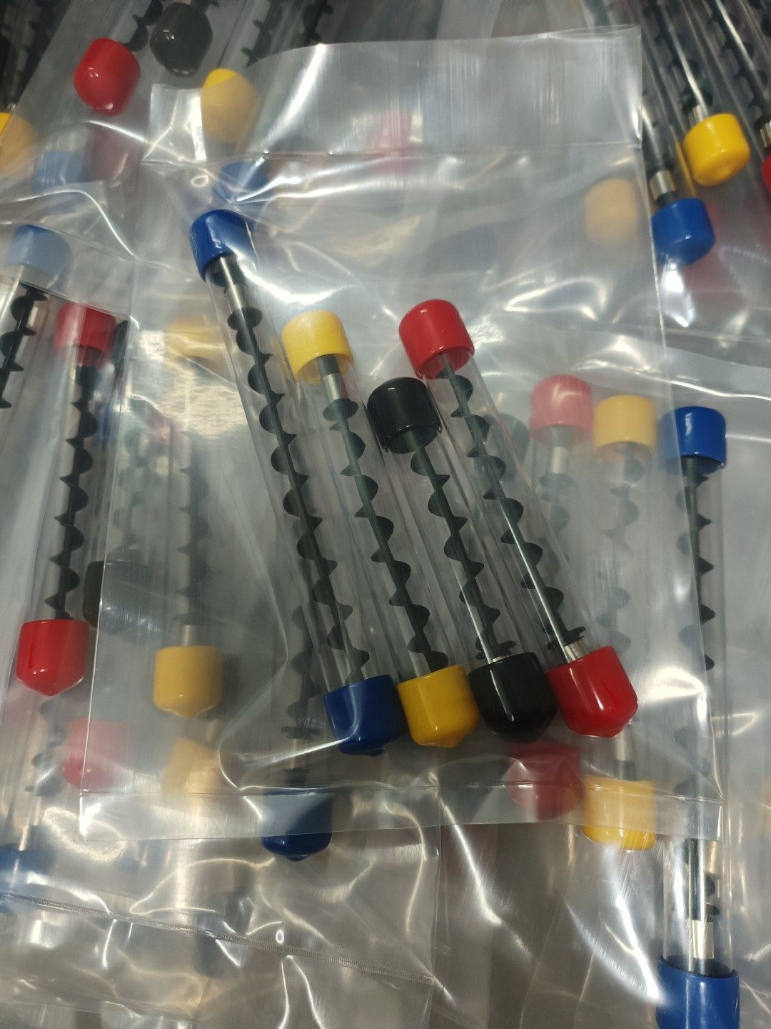 适用理光加粉c3503 4503 3004 c5503下废粉杆c6004供粉搅拌螺旋杆