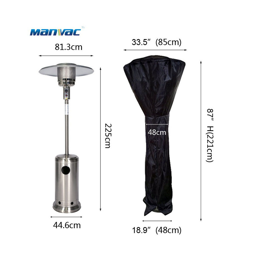 工厂直销庭院取暖器罩防尘罩子加热器保护罩庭院户外防雨防水罩子,标准件/零部件/工业耗材,其他车间设备,淘宝优惠券,粉丝福利购,淘宝优惠卷