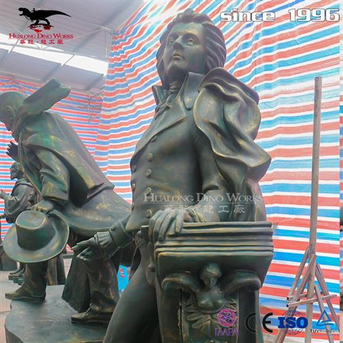 大型雕塑仿真恐龙厂家博物馆陈列展示动植物模型生产制作工厂.