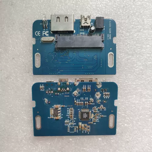 GL830 Mobile Hard Disk Board GL830-D228-808B Mobile Hard Disk Card New Spot Direct Shot