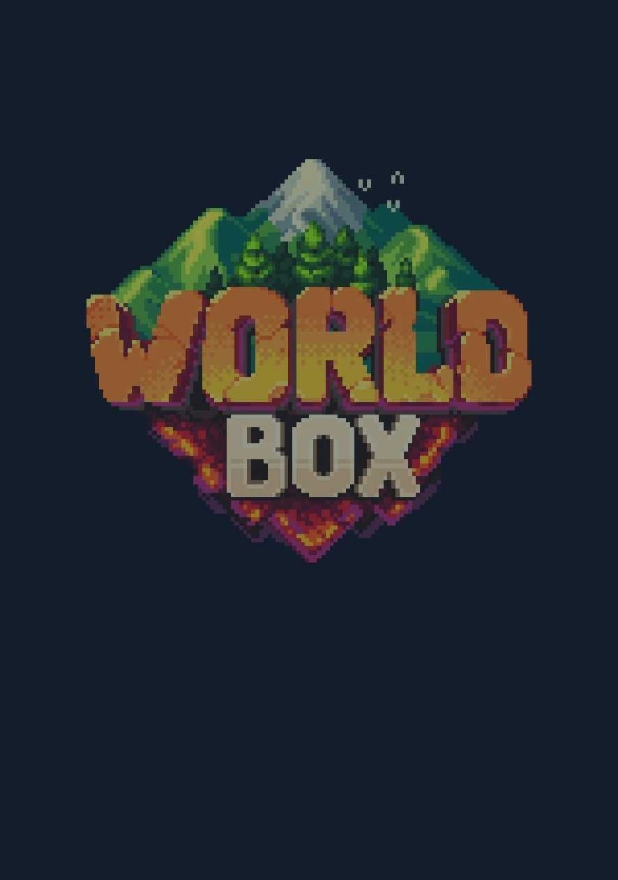 世界盒子上帝模拟器电脑+安卓版，无广告，物品全解锁