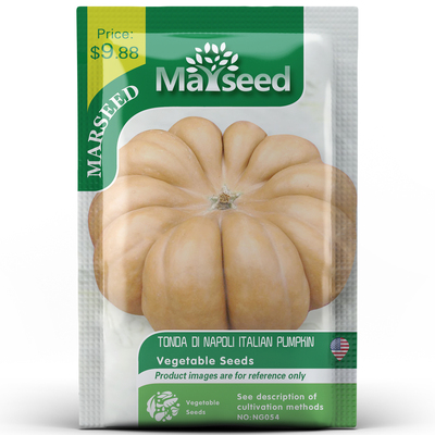 【MARSEED】那不勒斯南瓜种子