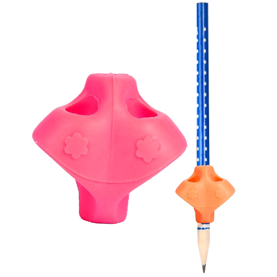 三指矫正握笔器虎冠姿势纠正器