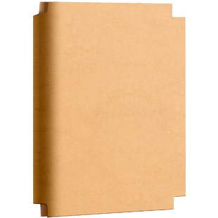 牛皮纸自粘包书皮小学生一二三年级包书套透明磨砂包书膜书本保护套25K16KA4保护套包书壳初高中用书衣本子皮