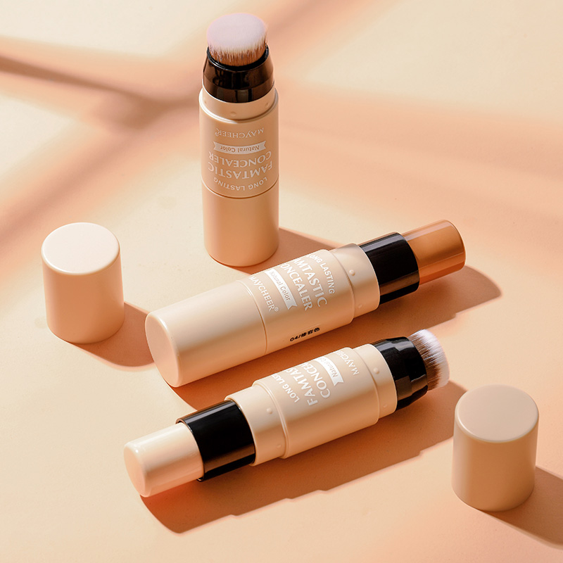 美茜儿立体双头高光高光修容棒