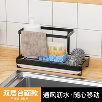 Двойная модель таблицы (черный)