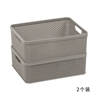 2 больших серых [вмещают около 1800 листов бумаги формата А4]