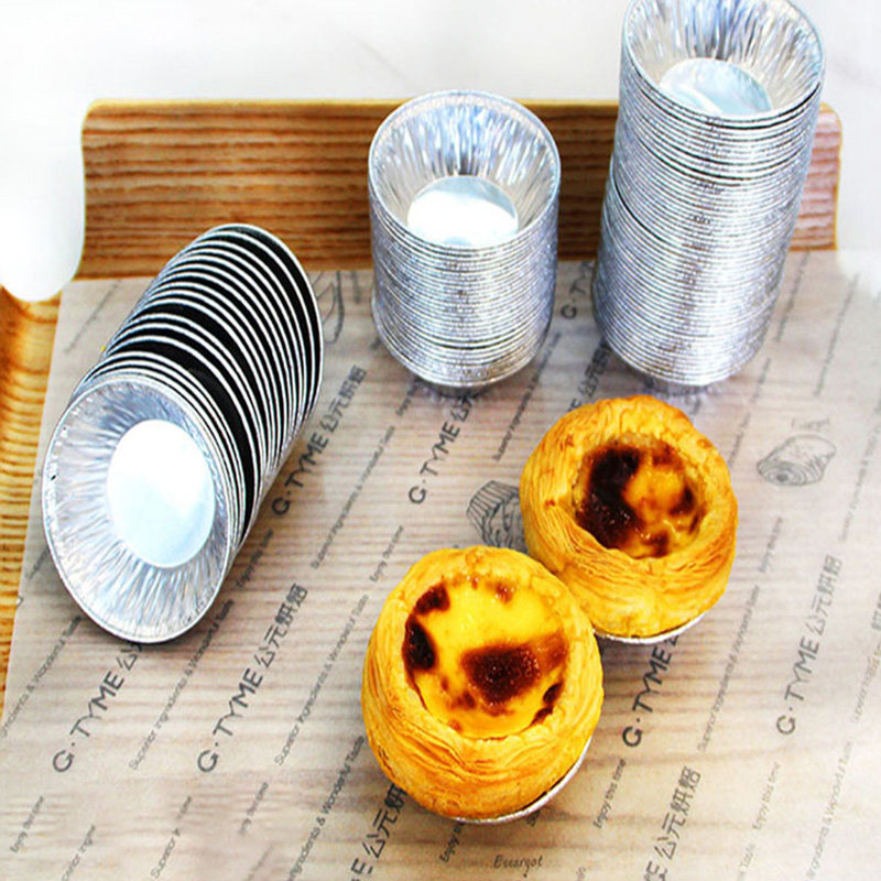 蛋挞皮蛋挞模具托锡纸杯一次性钵仔糕布丁烘焙烤箱用具家用发糕碗,厨房/烹饪用具,烘焙模具,淘宝优惠券,粉丝福利购,淘宝优惠卷