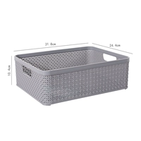 1 серый цвет большого размера [вмещает около 900 листов бумаги формата А4]