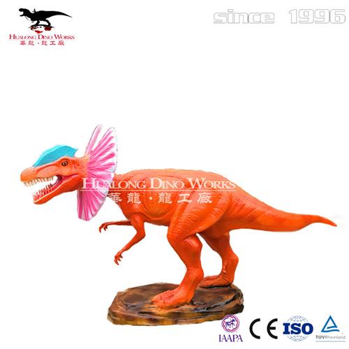 商场活动户外室内美陈摆件玻璃钢仿真恐龙雕塑自贡工厂新品推荐