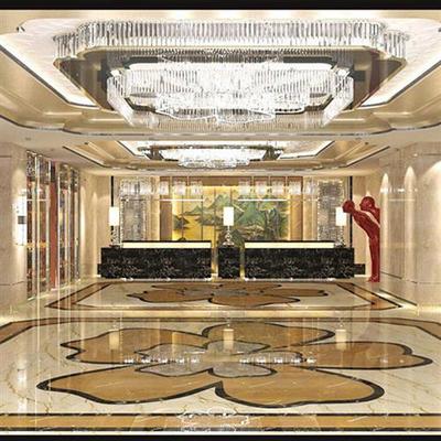 酒店大堂灯会所宴会厅水晶吊灯会议厅影视大厅博物管商场中庭吊灯