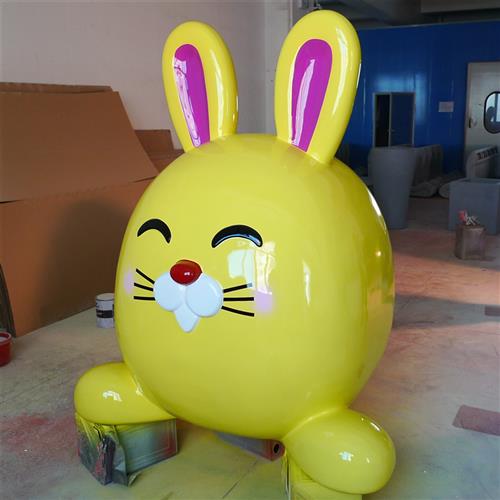 米大型主题公园花车发光巡游广告玻璃钢国风节日雕塑电动车