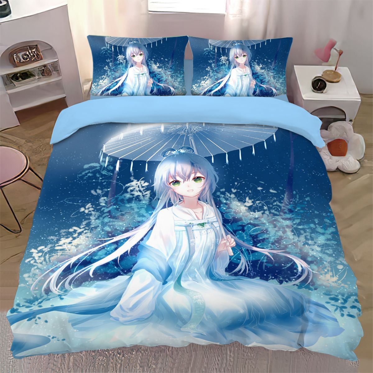 26新品洛天依100%纯棉四