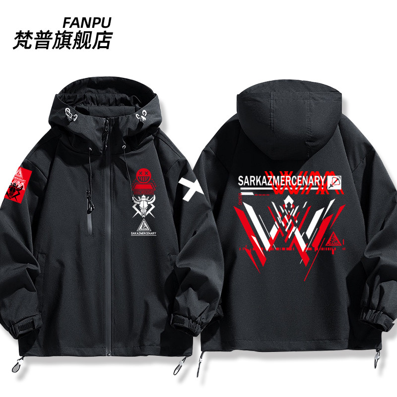 2026明日方舟游戏W人物印图片