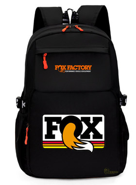2026Fox Racing书包前叉队版越野山地自行车双肩包骑行背包大号包
