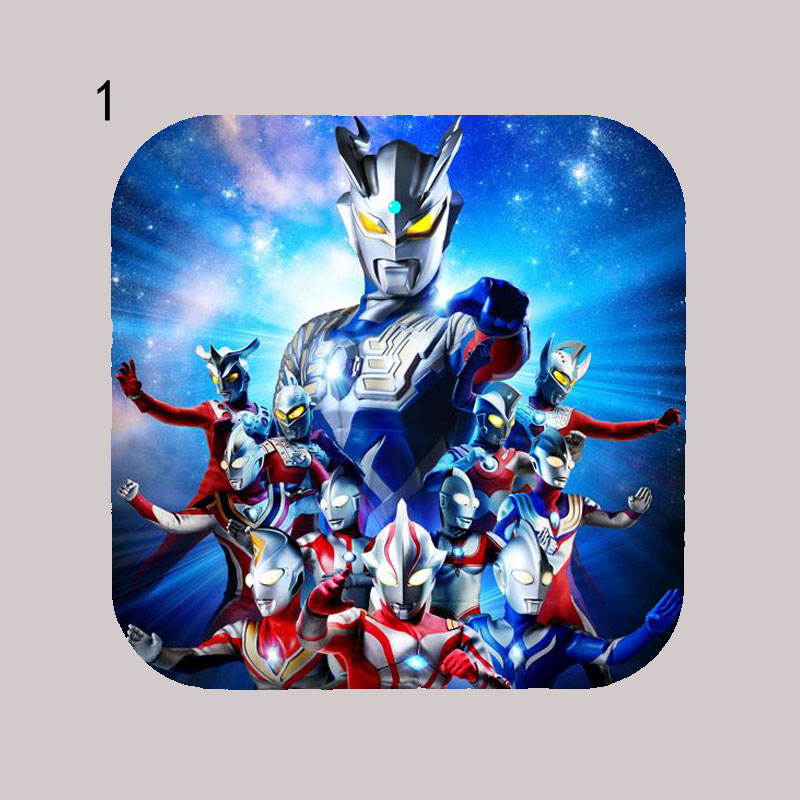 新品银河奥特曼戴拿超人