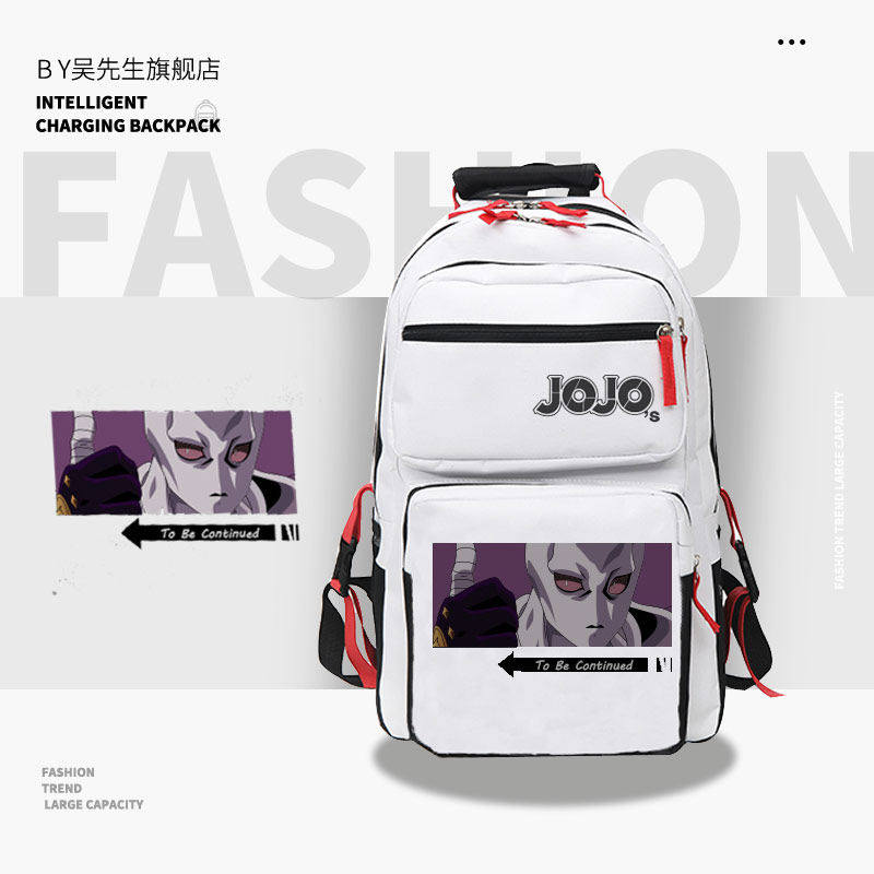 2026jo的奇妙冒险书包动
