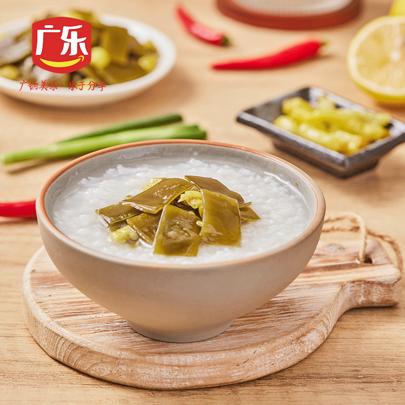 广乐135g泡椒海带片下饭菜开味菜早餐小菜酱菜海带丝拌饭菜爽口,水产肉类/新鲜蔬果/熟食,腌制/榨菜/泡菜,淘宝优惠券,粉丝福利购,淘宝优惠卷