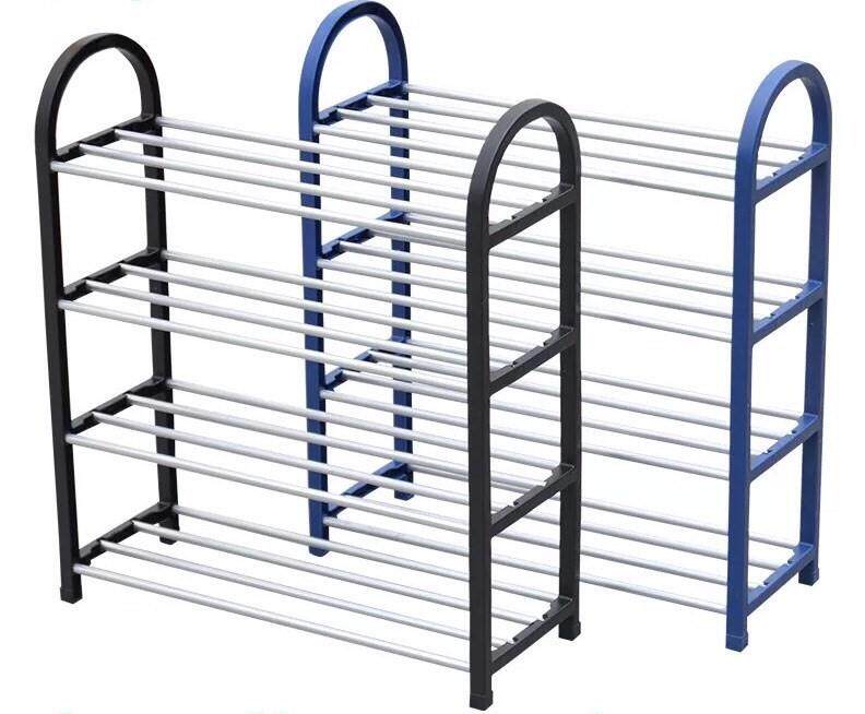 鞋架子放的简易门外家用门口迷你省空间小号铁艺经济型窄宿舍小型|ruв категории жилой мебели, рама тип, башмак стойки - от Buy2taobao.com для оказания профессиональной услуги покупки агента Taobao