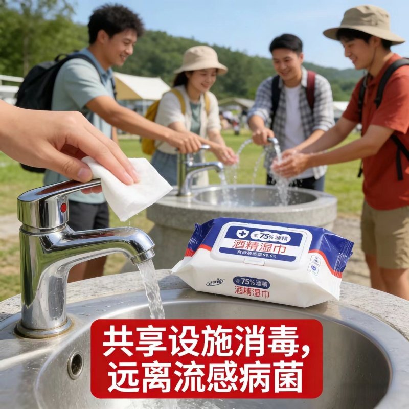 户外应急便携清洁杀菌消毒户外应急装备酒精湿巾75%酒精消毒湿巾,户外/登山/野营/旅行用品,户外应急装备,淘宝优惠券,粉丝福利购,淘宝优惠卷