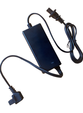 KEED BING科亿德车载冰箱适配转换器家用插头电源线220V通12V24V