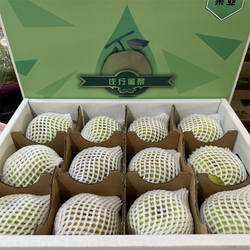 正宗上海庄行蜜梨8斤礼盒装大果新鲜脆梨甜梨水果莱阳秋月