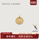 Monica Vinader莫妮卡吊坠海洋吊坠吊饰叠戴项链配饰时尚 项链单坠