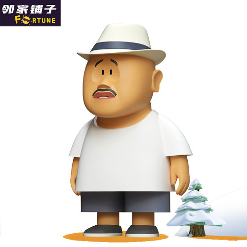 乡村爱情盲盒赵四广坤刘能
