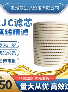 替代CJC离线滤芯过滤器B27/27西西延森超精密滤油机CJC PA5601301