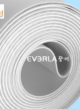 食品级 月吐饼成型机输送带包pup司面切片机皮带 YMT蓝色u起酥机