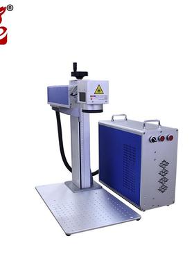 fiber laser marking 257achine raycus an jprt andm soudces