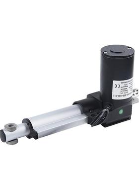 124V大推静音动推杆60755力00N负载电50mm行程