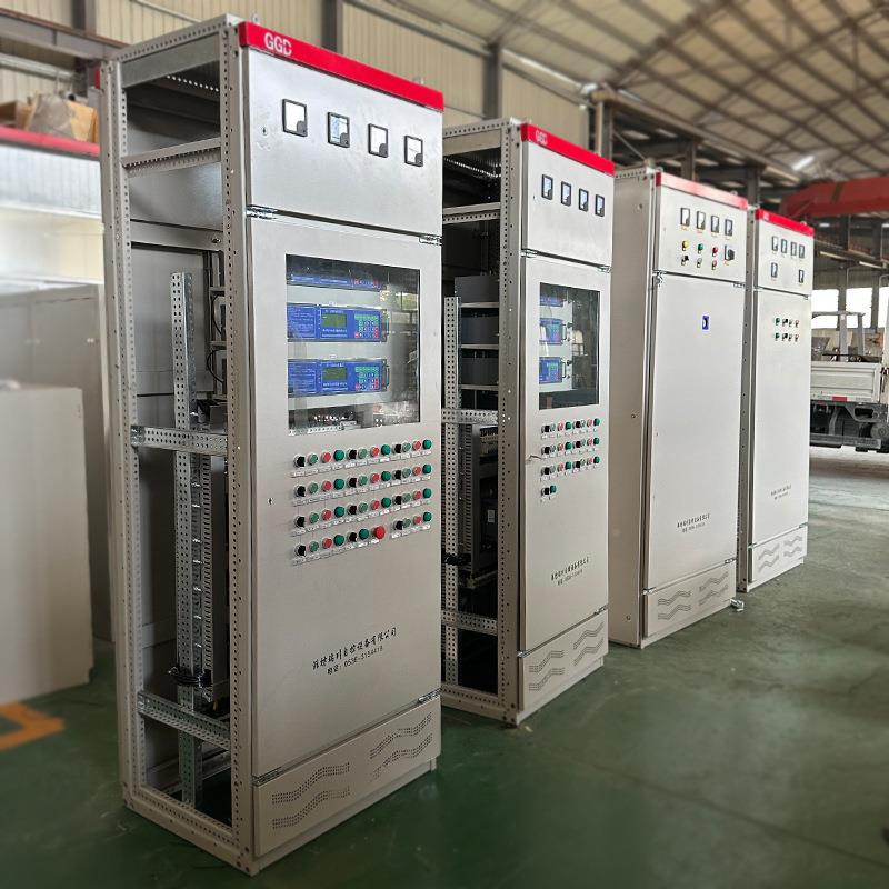 自动化控制系统 PLC产配煤饲玻璃生线 DCS配料控制RC-KZXT柜 工料