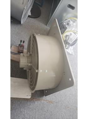 用部气机32994动风机FQC矿用气动抽出式轴流局矿风1