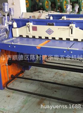 Q1-3x500电1动Q11-3x15剪板机小型机不锈械钢镀锌板1铁皮裁板机剪