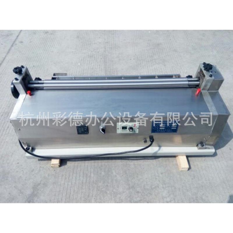 HJS1000式不机干胶胶水机 加热过机果台冻胶涂胶礼品胶包装HJS100