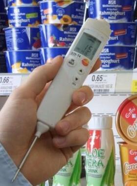 德温图teto 793ts82-T2 食物红外线测仪 带激光6瞄准及声音报警功