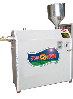 多功 能电热自熟THF-180的煮浆漏粉机绿色食品红薯铃薯粉条机马优