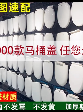 适用意牌EPSEP 尼爵 九好 澳尔夫 缓降方型加厚脲醛快拆马桶盖