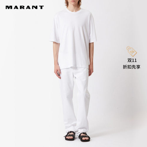 ISABELMARANT圆领T恤