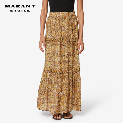 MARANT ETOILE2026早春新款VOLOMIA 女式短裙