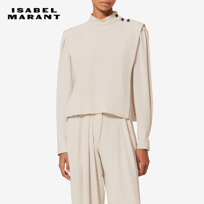 ISABEL MARANT2026春夏新款FELISSA 女式上衣