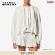 ISABEL 棉质衬衫 MARANT2026早春新款 Cubraly