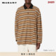 MARANT2026早春新款 针织POLO衫 SOREL 男式