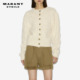 MARANT 女 蕾丝针织开衫 ETOILE2025早秋新款 MAXINE