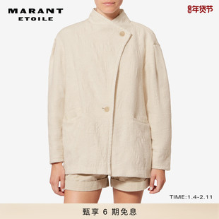 MARANT ETOILE2026早春新款UADIE 女式外套